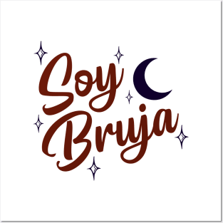 Soy Bruha Posters and Art